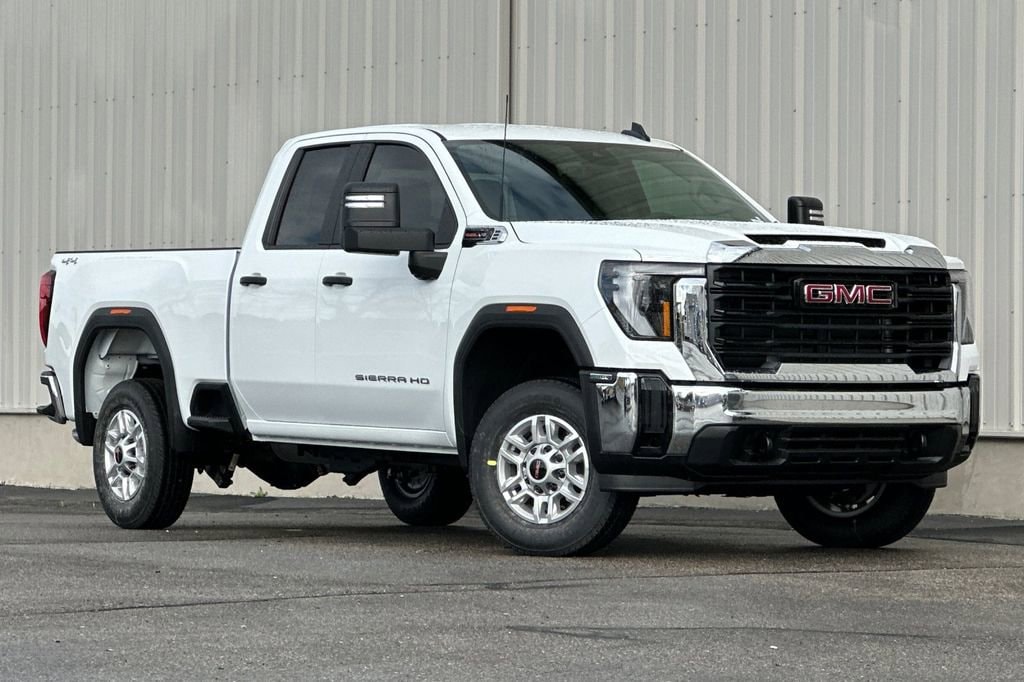 New 2026 GMC Sierra 2500 HD Pro Truck