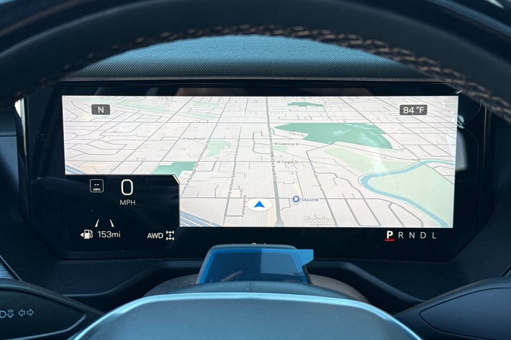 2026 GMC Acadia AT4 - Photo 25