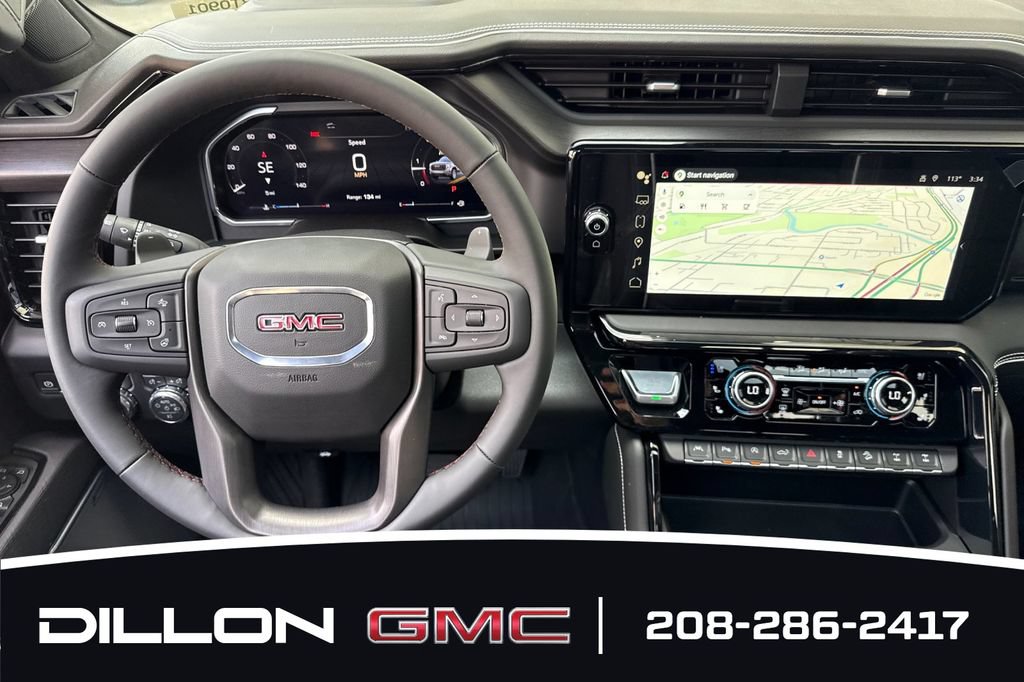 2026 GMC Sierra 1500 AT4X - Photo 15