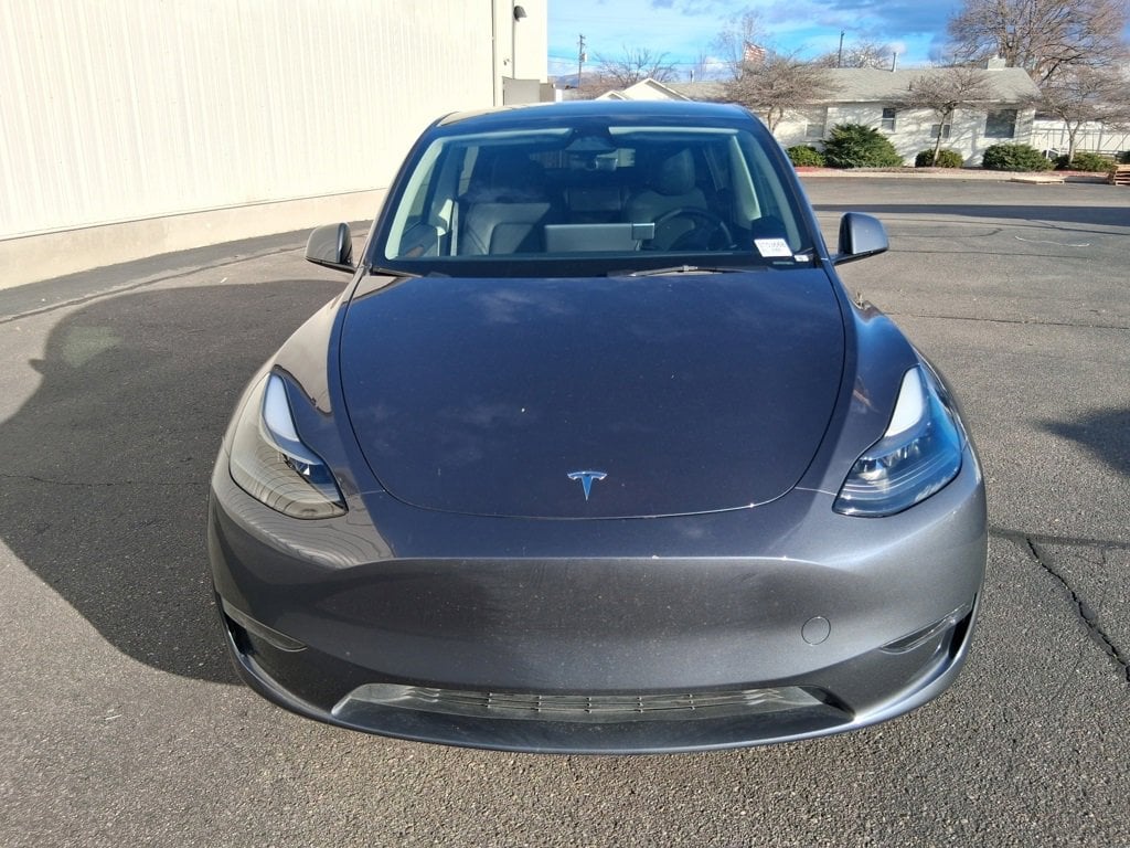 Used 2023 Tesla Model Y Performance with VIN 7SAYGDEF0PF909499 for sale in Kansas City