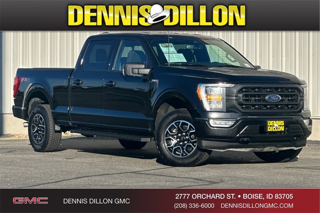 Used 2023 Ford F-150