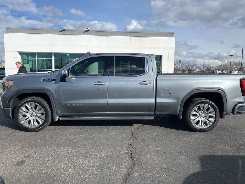 Used 2020 GMC Sierra 1500 Denali Truck