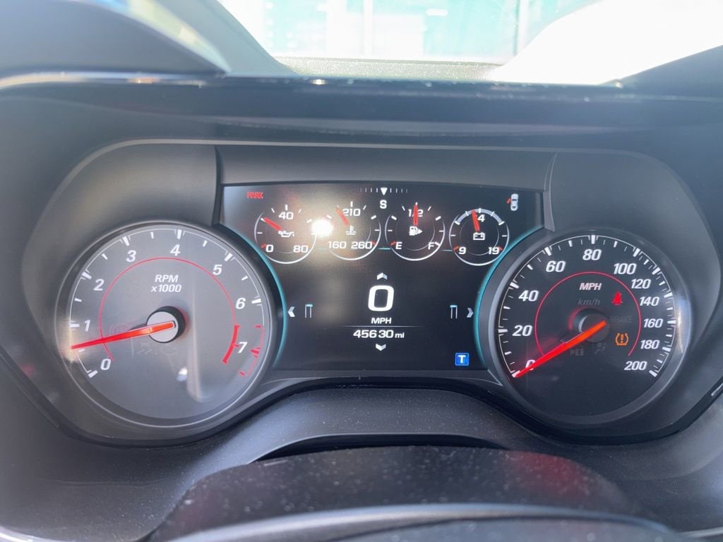 2016 Chevrolet Camaro 6.2 2SS's photo