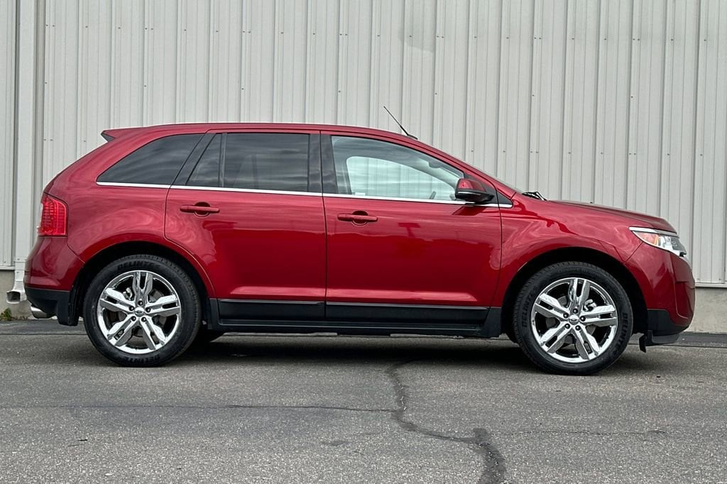 Used 2013 Ford Edge Limited