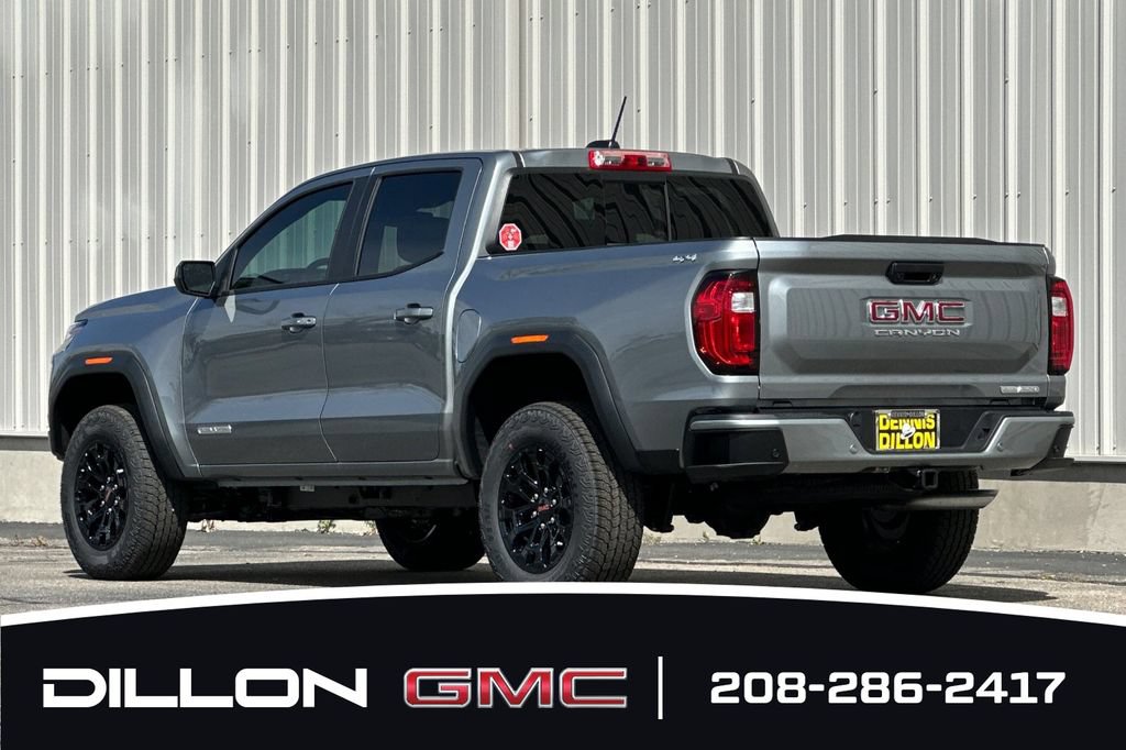 2026 GMC Canyon Elevation - Photo 6