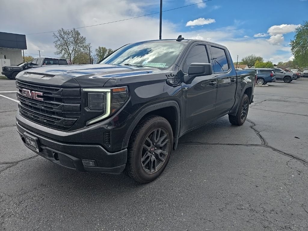 2023 GMC Sierra 1500 Elevation