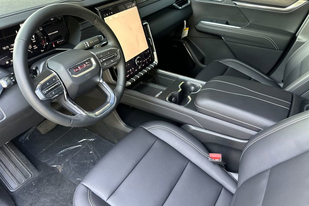 2025 GMC Acadia Elevation - Photo 7