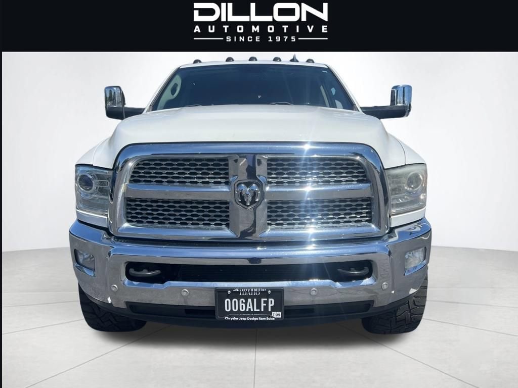 2017 RAM 3500 Laramie 4X4 Mega Cab's photo