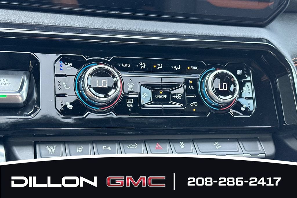2026 GMC Sierra 2500HD AT4 - Photo 19