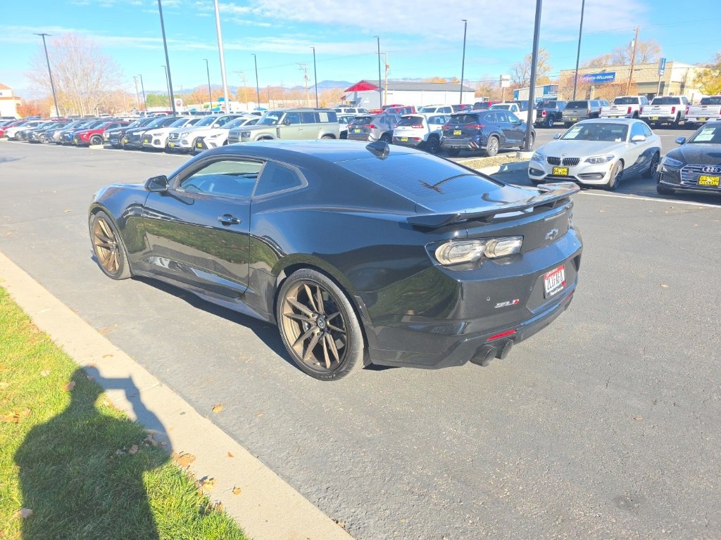 2020 Chevrolet Camaro ZL1 photo 3