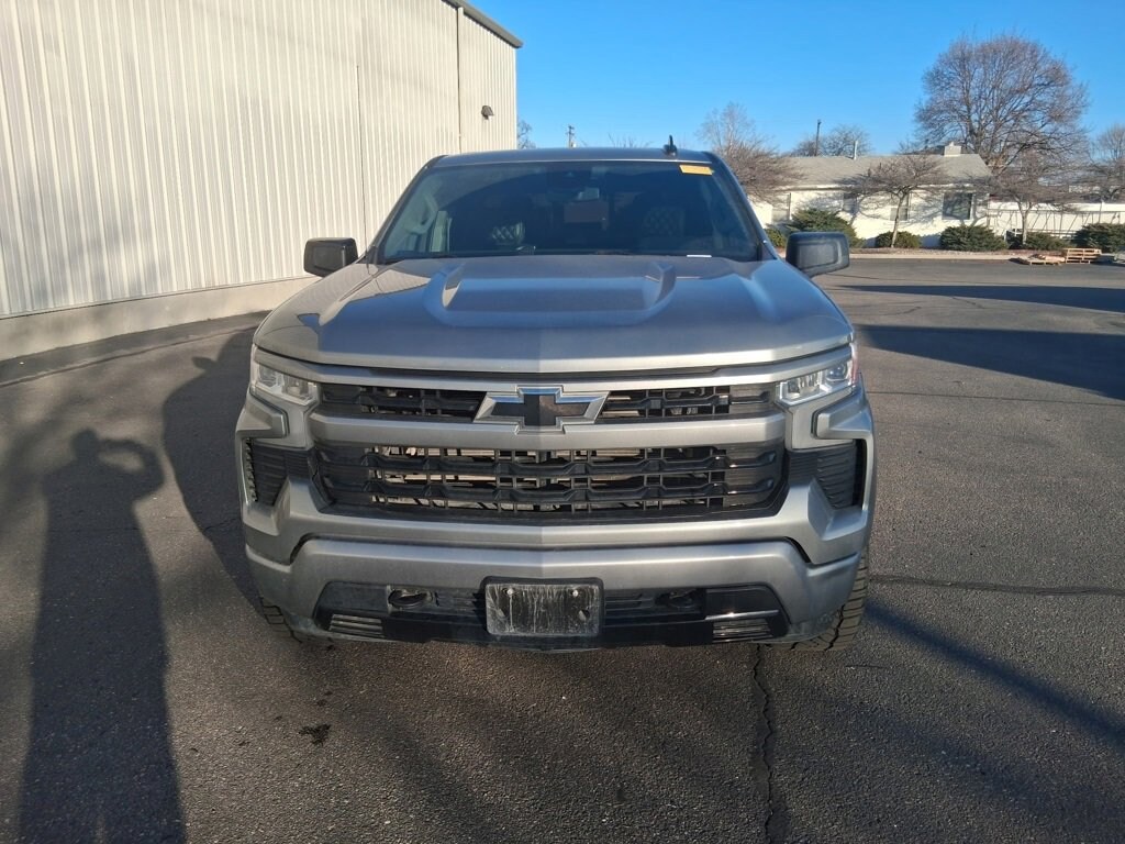 Used 2023 Chevrolet Silverado 1500 RST Truck
