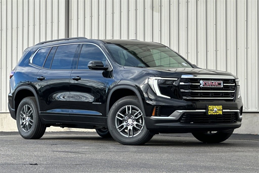 2025 Gmc Acadia Elevation photo 2