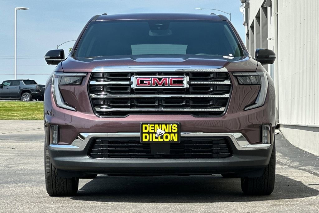 New 2025 GMC Acadia Elevation SUV
