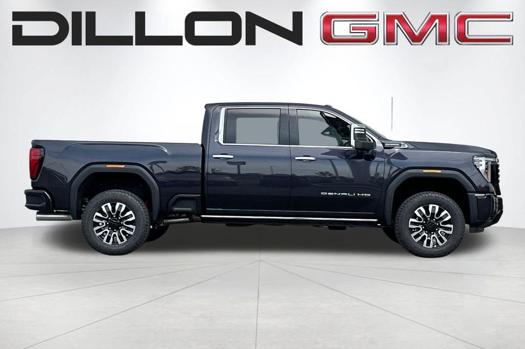 New 2026 GMC Sierra 2500 HD Denali Ultimate Truck