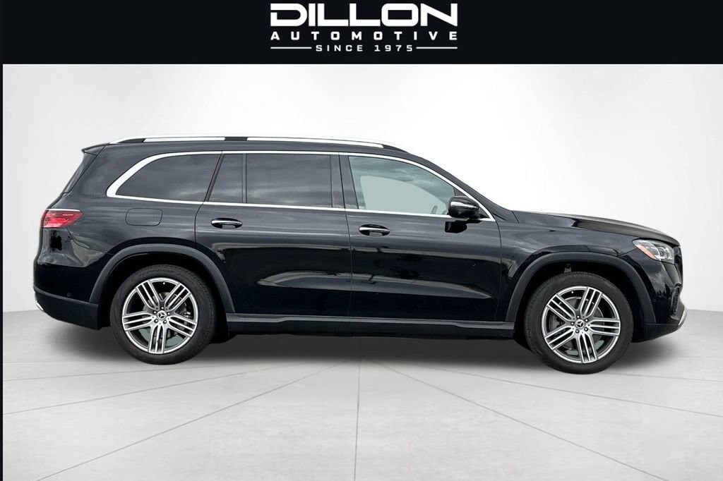 Used 2024 Mercedes-Benz GLS 450 4MATIC SUV