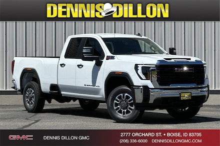 2024 GMC Sierra 3500 HD Pro Truck