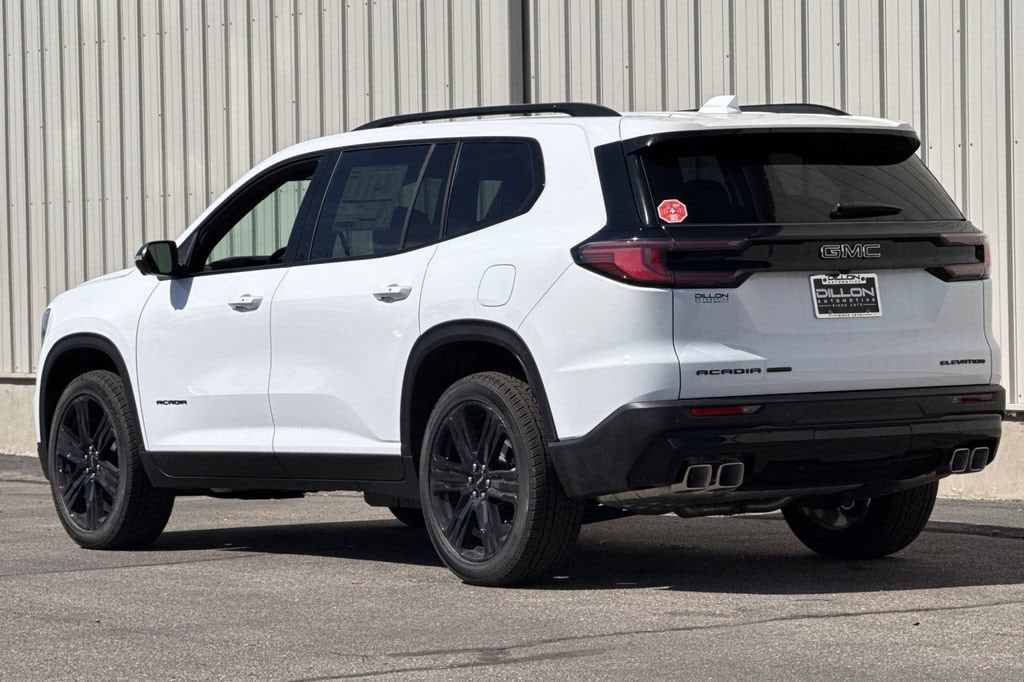 2027 GMC Acadia Elevation - Photo 9