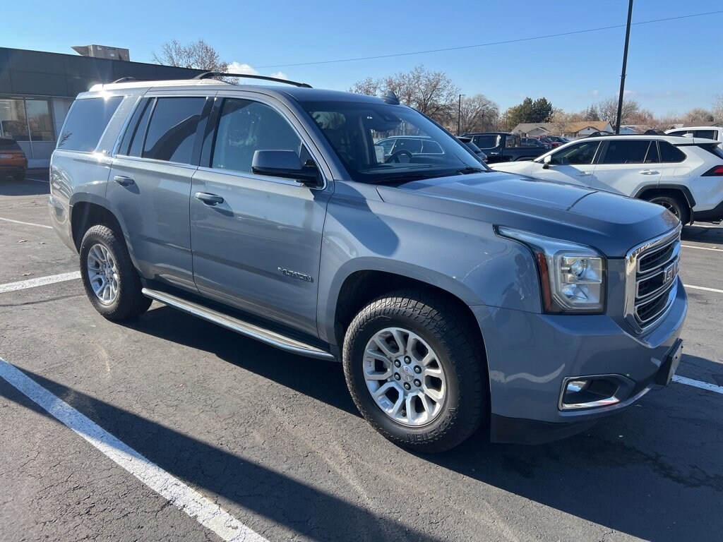 Used 2016 GMC Yukon SLT SUV