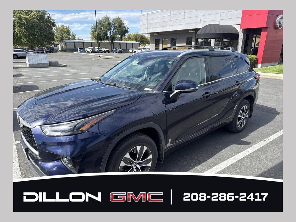 2022 Toyota Highlander