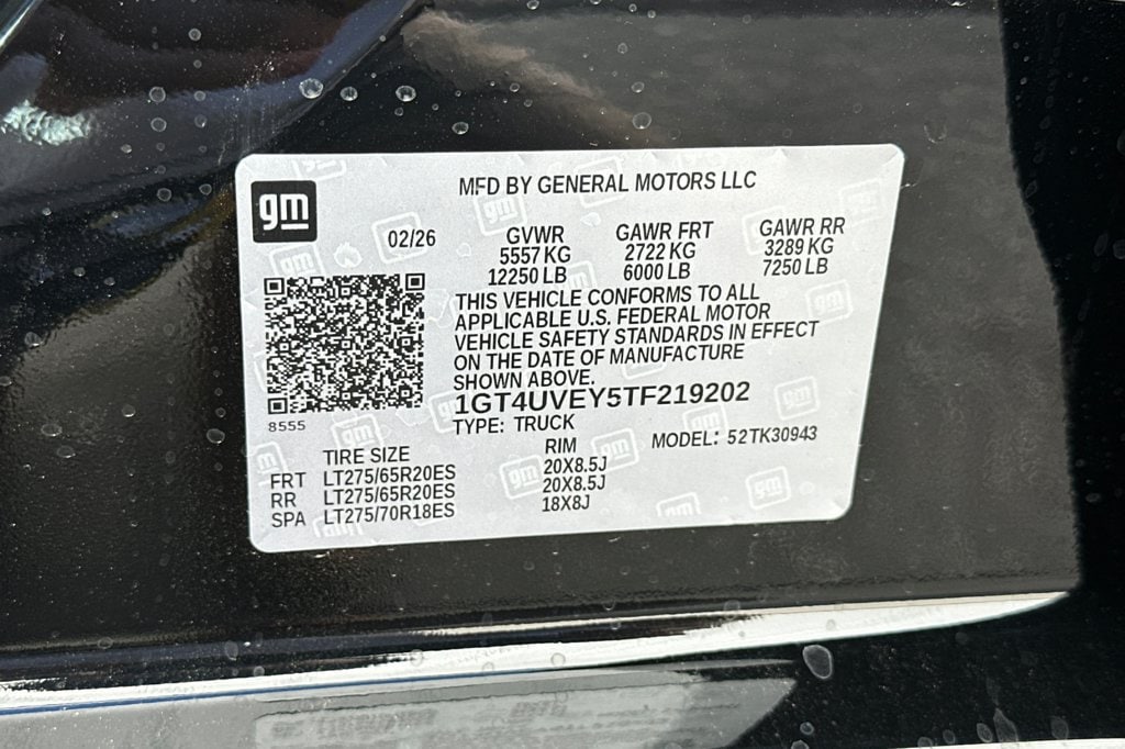 2026 GMC Sierra 3500HD AT4 - Photo 24