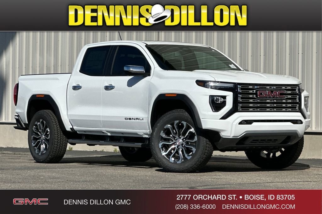 2026 GMC Canyon 4WD Denali Crew Cab Short Box's photo