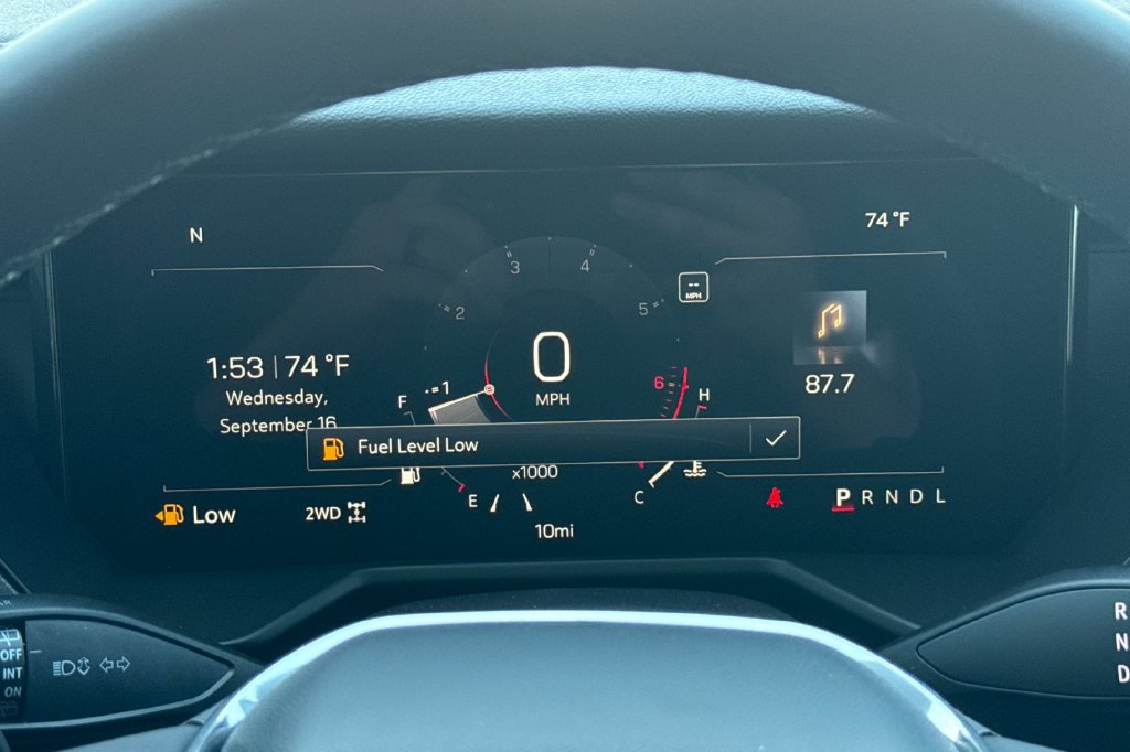 2027 GMC Acadia Elevation - Photo 28
