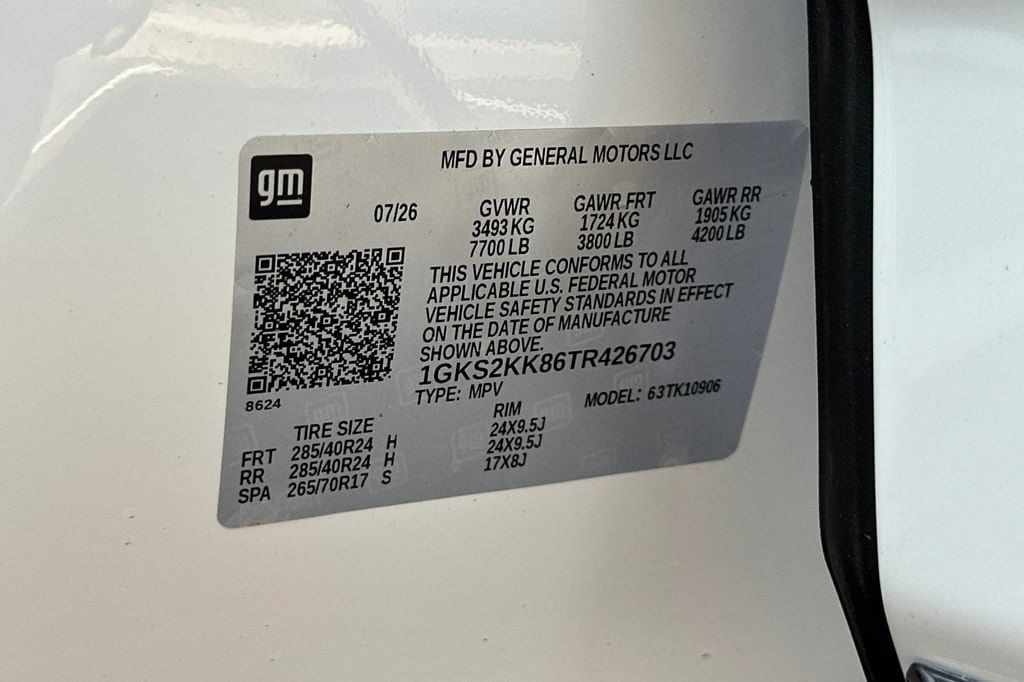 2026 GMC Yukon XL Denali Ultimate - Photo 27