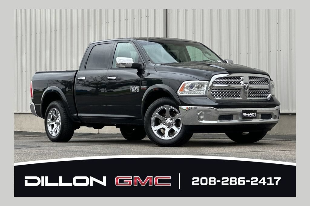 Used 2017 Ram 1500 Laramie
