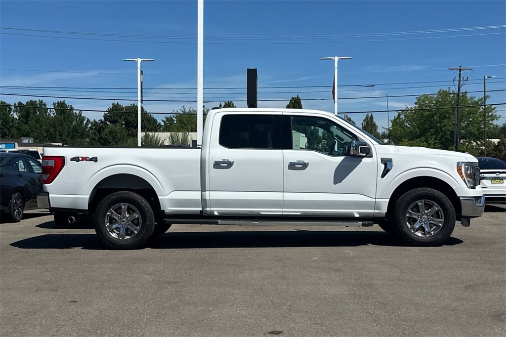 2023 Ford F-150 Lariat photo 3