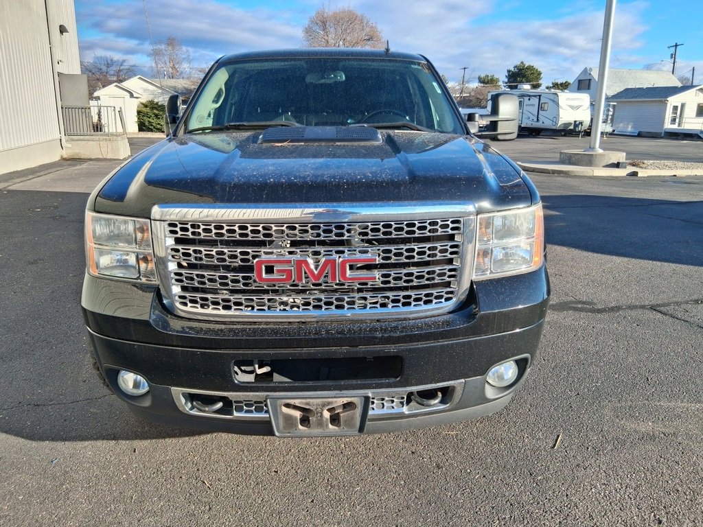 2014 Gmc Sierra 2500 HD Denali photo 2