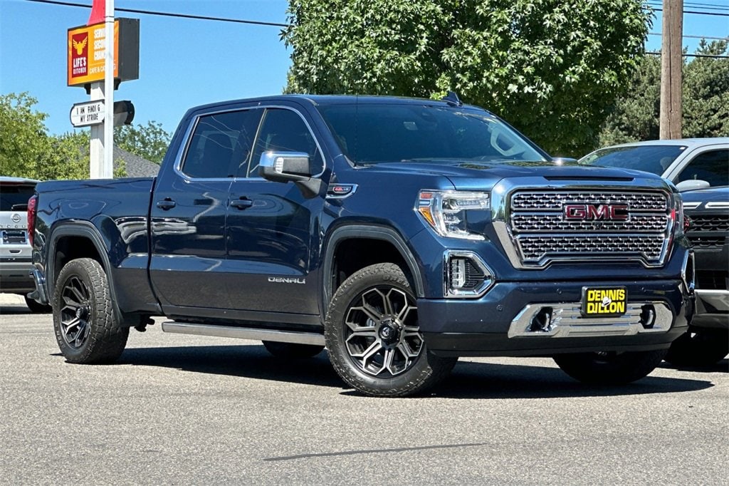 Used 2020 GMC Sierra 1500 Denali Truck