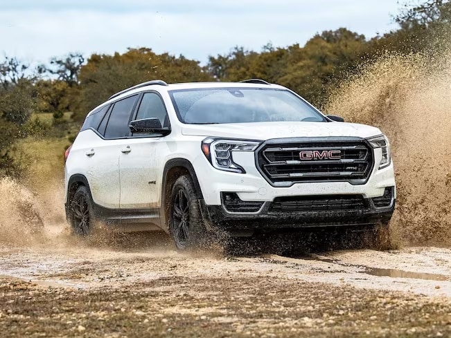GMC Terrian
