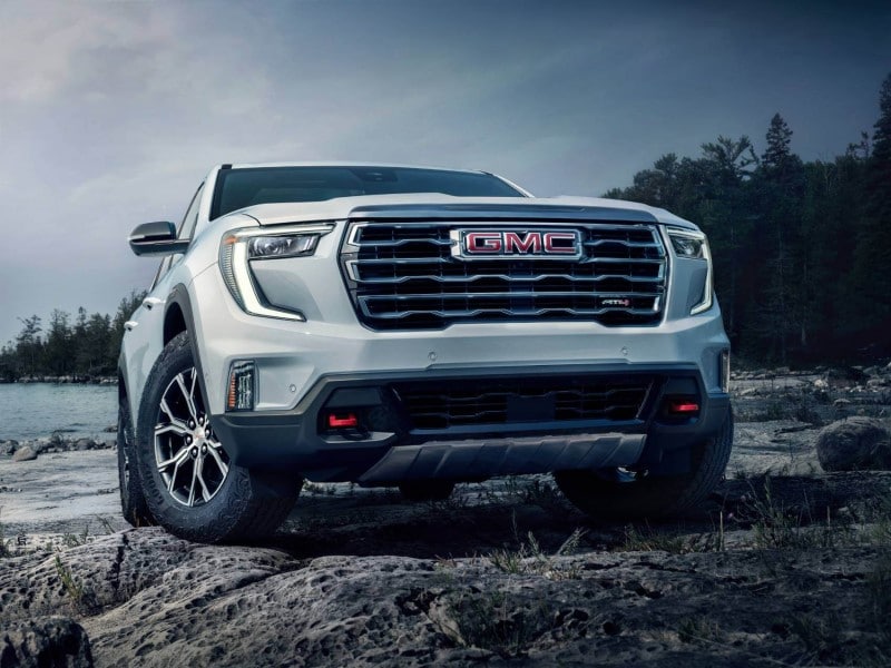GMC Acadia