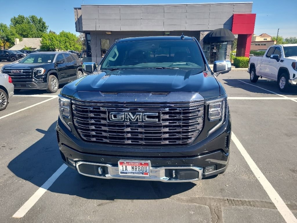 Used 2023 GMC Sierra 1500 Denali Ultimate Truck