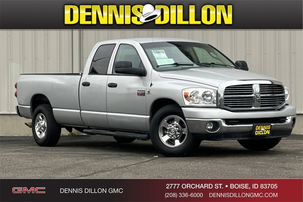 2009 Dodge Ram 2500 Pickup SLT's photo