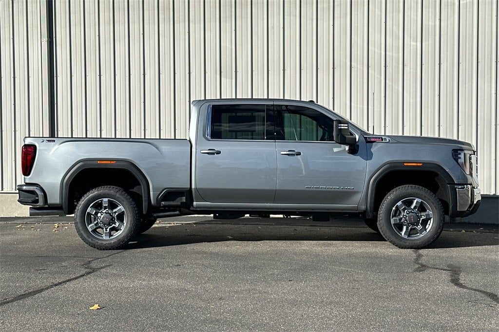 New 2026 GMC Sierra 3500 HD SLE Truck