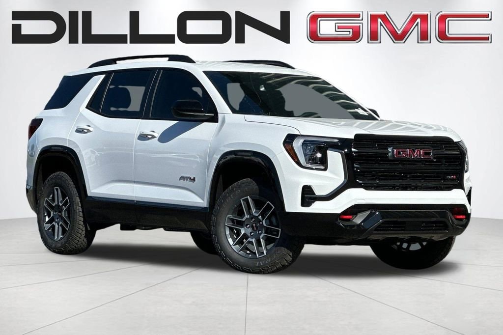 2026 GMC Terrain AT4 AWD's photo