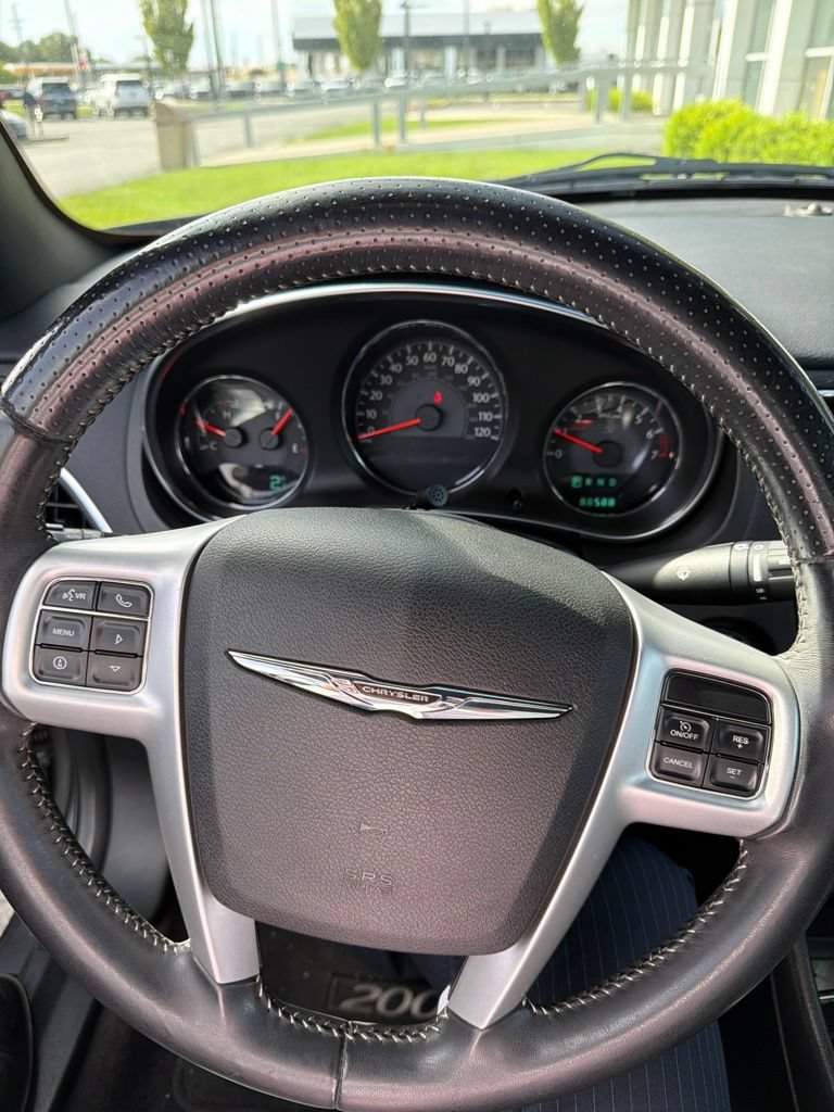Used 2012 Chrysler 200 S with VIN 1C3BCBGG0CN239431 for sale in Boise, ID