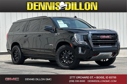 2022 GMC Yukon XL AT4 SUV