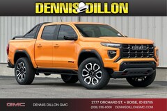 2026 GMC Canyon AT4 Truck