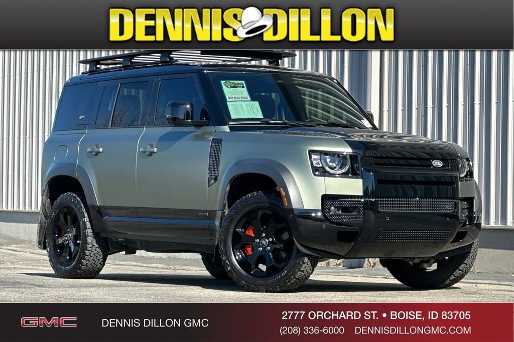 2023 Land Rover Defender X's photo