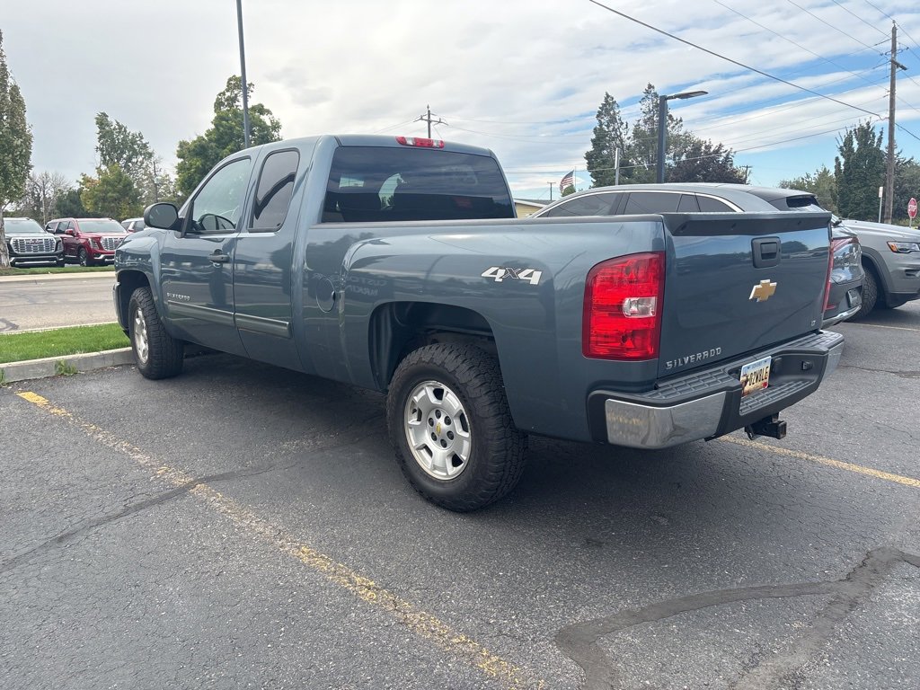 2012 Chevrolet Silverado 1500 photo 3
