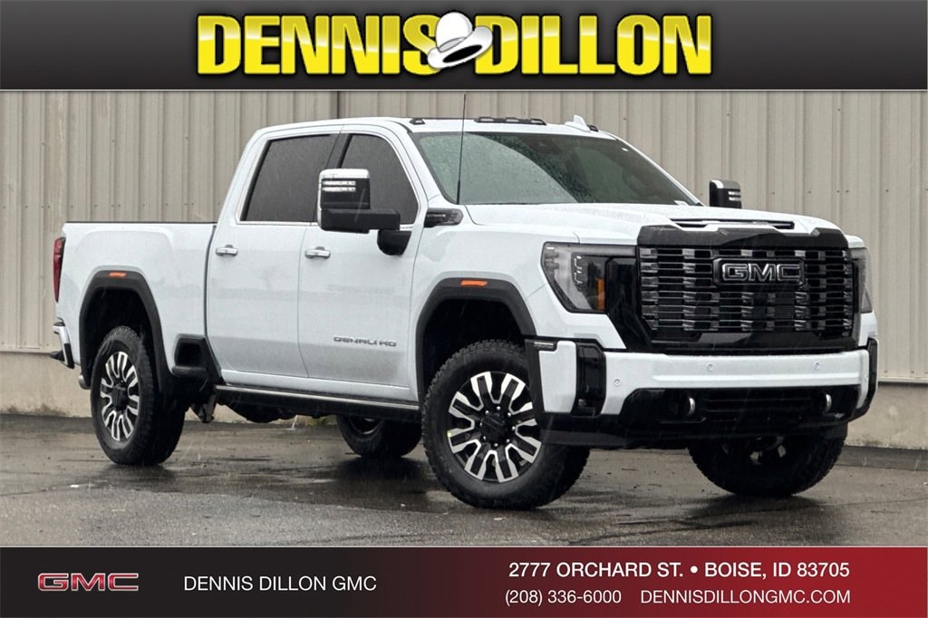 2026 GMC Sierra 2500HD Denali Ultimate's photo