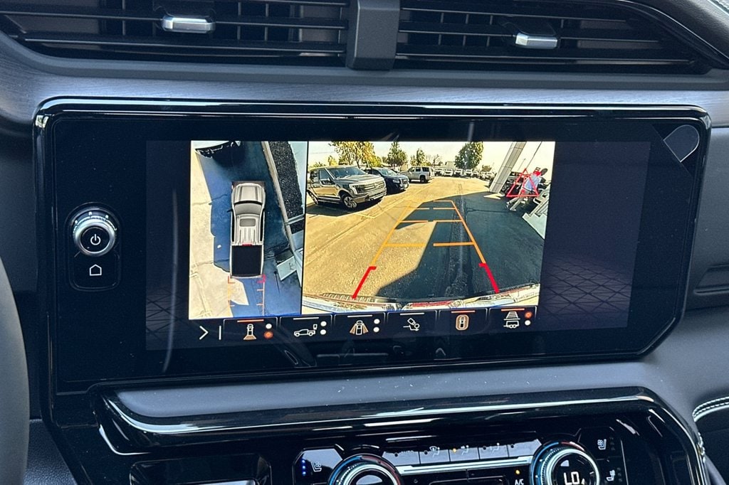 2026 GMC Sierra 1500 AT4X - Photo 21
