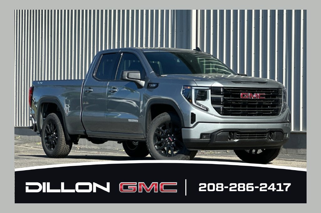 2026 GMC Sierra 1500