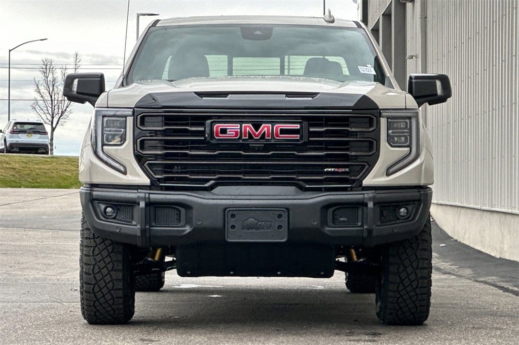 New 2026 GMC Sierra 1500 AT4X Truck