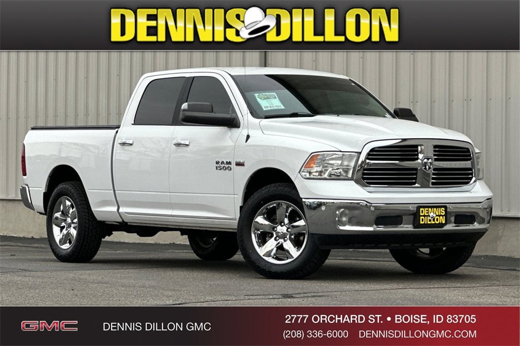 Used 2018 Ram 1500 Big Horn