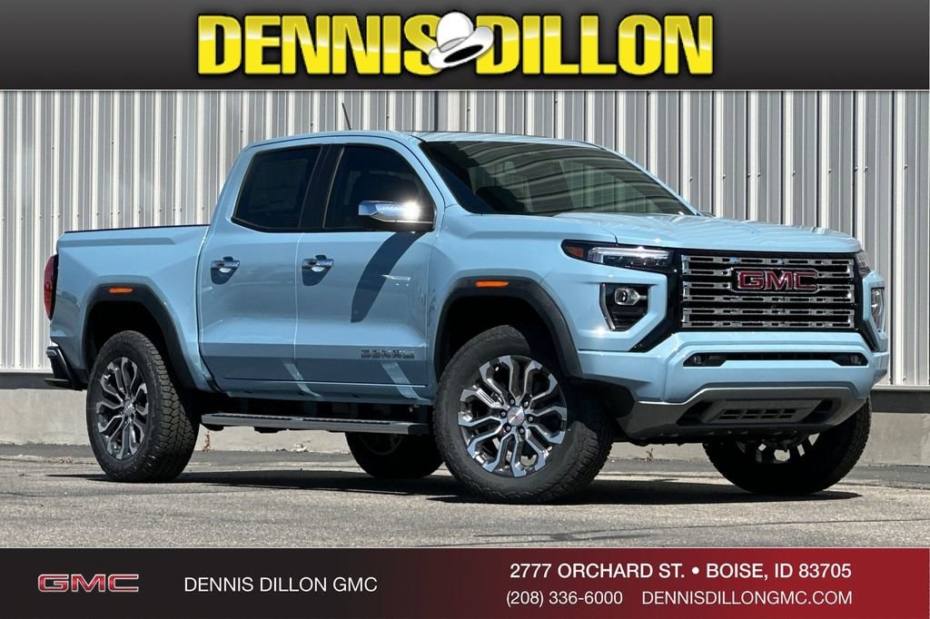 2026 GMC Canyon 4WD Denali Crew Cab Short Box's photo