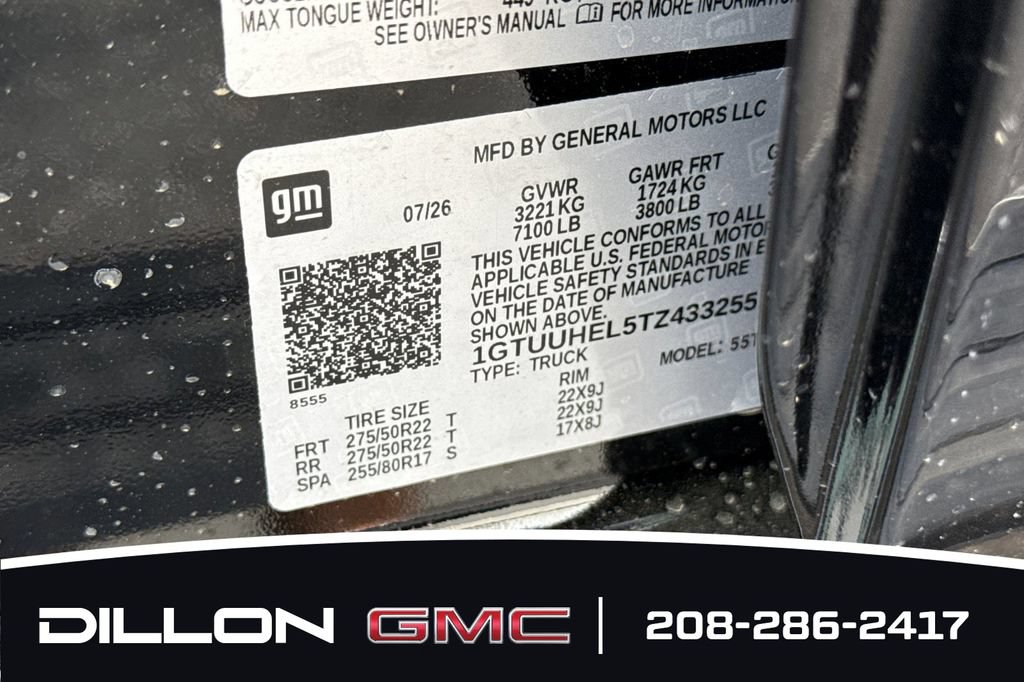 2026 GMC Sierra 1500 Denali Ultimate - Photo 28
