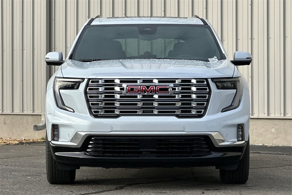 New 2026 GMC Acadia Denali SUV